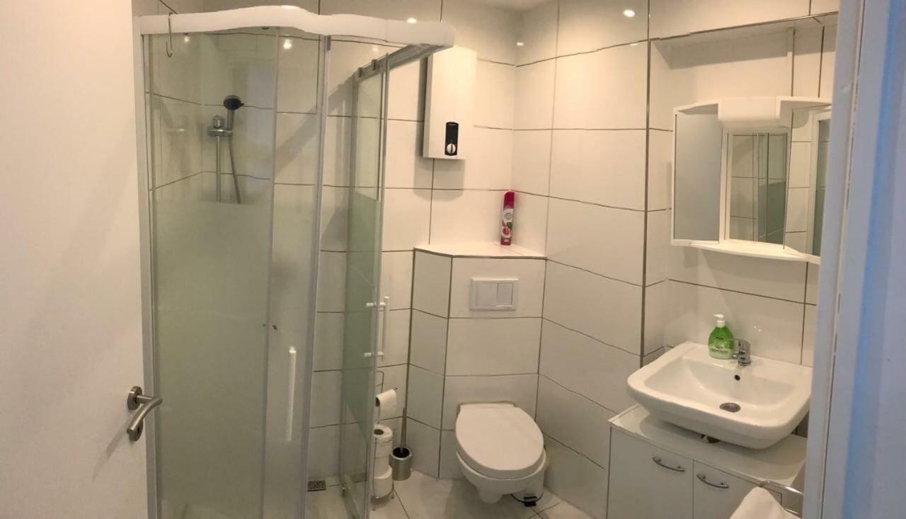 Adel Apartman Essen Kültér fotó